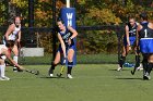 Field Hockey vs WPI  Wheaton College Field Hockey vs Worcester Polytechnic Institute. - Photo By: KEITH NORDSTROM : Wheaton, field hockey, FH2021